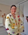 Vintage Roses Cardigan
