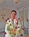 Vintage Roses Cardigan