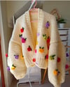 Vintage Roses Cardigan