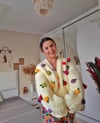 Vintage Roses Cardigan