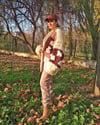 Wool Sheep Cardigan