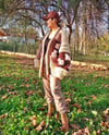Wool Sheep Cardigan