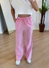 Adora Pembe Bel Lastik Pantolon