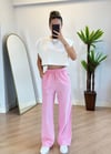Adora Pembe Bel Lastik Pantolon