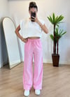 Adora Pembe Bel Lastik Pantolon