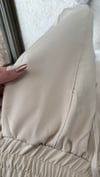 Balon model double kumaş salaş pantolon