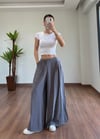 Doris Gri Etek Pantolon