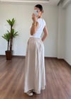 Doris Krem Etek Pantolon