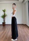 Doris Siyah Etek Pantolon