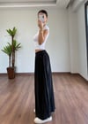 Doris Siyah Etek Pantolon