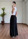 Doris Siyah Etek Pantolon