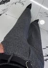 Esto Kemerli Gri Pantolon