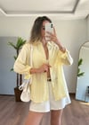 Florah Sarı Gömlek
