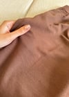 Jakar Kahverengi Kumaş Pantolon