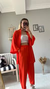 kadın alt üst kimono takım