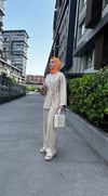 Kadın Alt Üst Kimono Takım