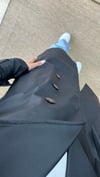 Kadın astarlı muadil marka trençkot