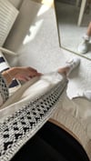 kadın desenli şort kimono takımı