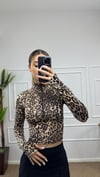 Kadın fermuarlı parmak geçmeli body