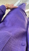 Kadın Keten Gömlek Pantolon Takım