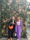 kadın kimono-pantolon alt üst takım