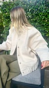 kadın oversize bomber ceket