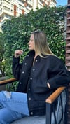 kadın oversize bomber ceket