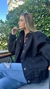 kadın oversize bomber ceket