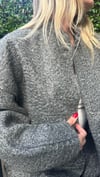 kadın oversize bomber ceket