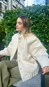 kadın oversize bomber ceket