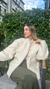 kadın oversize bomber ceket