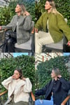 kadın oversize bomber ceket