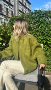 kadın oversize bomber ceket
