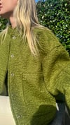 kadın oversize bomber ceket