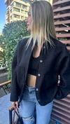 kadın oversize bomber ceket