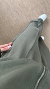 Kadın oversize hırkalı eşofman takımı