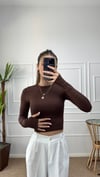Kadın parmak geçmeli esnek body