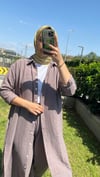 kadın yazlık tunik pantolon uçuş takım