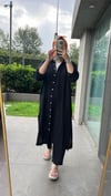 kadın yazlık tunik pantolon uçuş takım