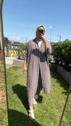 kadın yazlık tunik pantolon uçuş takım