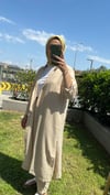 kadın yazlık tunik pantolon uçuş takım