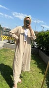 kadın yazlık tunik pantolon uçuş takım