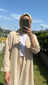 kadın yazlık tunik pantolon uçuş takım