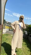 kadın yazlık tunik pantolon uçuş takım