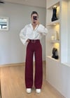 Karen Beyaz Oversize Gömlek