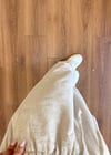 Keten Bej Pantolon