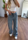 Küçük Baklava Taş İşleme Jean