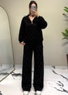 Linda Siyah Eşofman Takımı