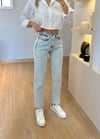 Lucid taşlı jean