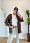 Mary Yarım Kollu Beyaz Pamuklu Body